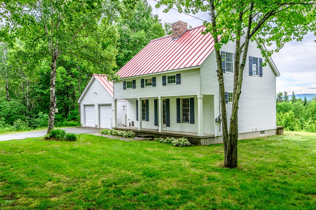 Photo of 1060 West Side Road, Weld, ME 04285 (MLS # 1667823)