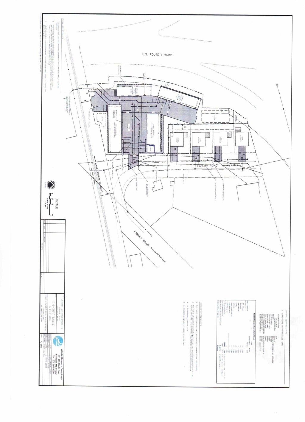 Photo of Lot 11-12 Farley Road, Brunswick, ME 04011 (MLS # 1685990)