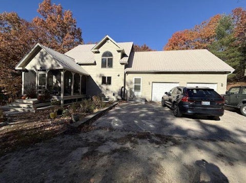 Photo of 46 W View Drive #46, Fryeburg, ME 04037 (MLS # 1686164)