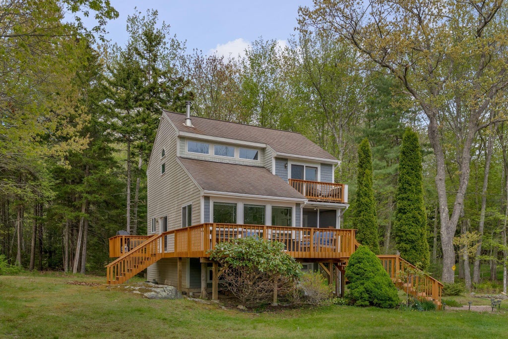 Photo of 259 Marrtown Road, Georgetown, ME 04548 (MLS # 1671004)