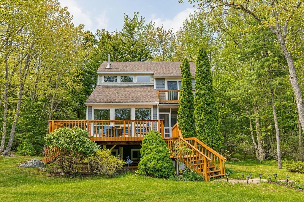 Photo of 259 Marrtown Road, Georgetown, ME 04548 (MLS # 1671004)