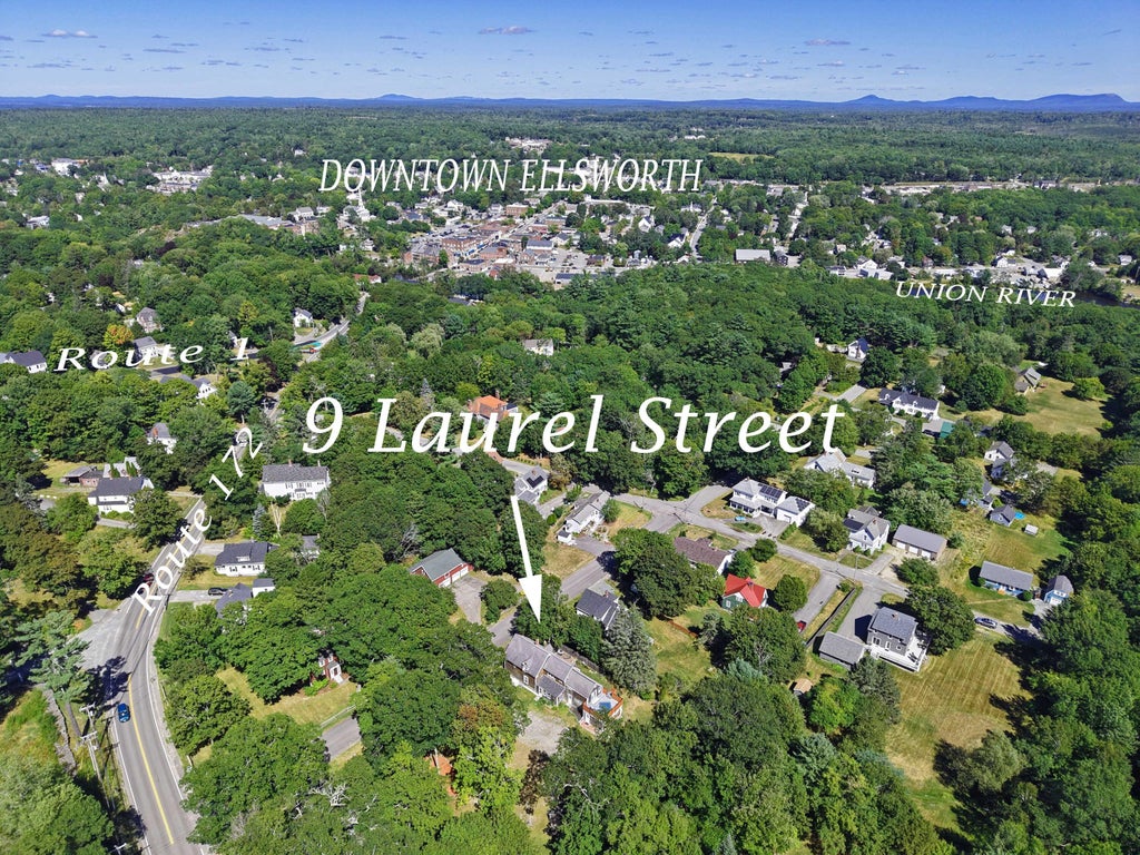 Photo of 9 Laurel Street, Ellsworth, ME 04605 (MLS # 1673610)