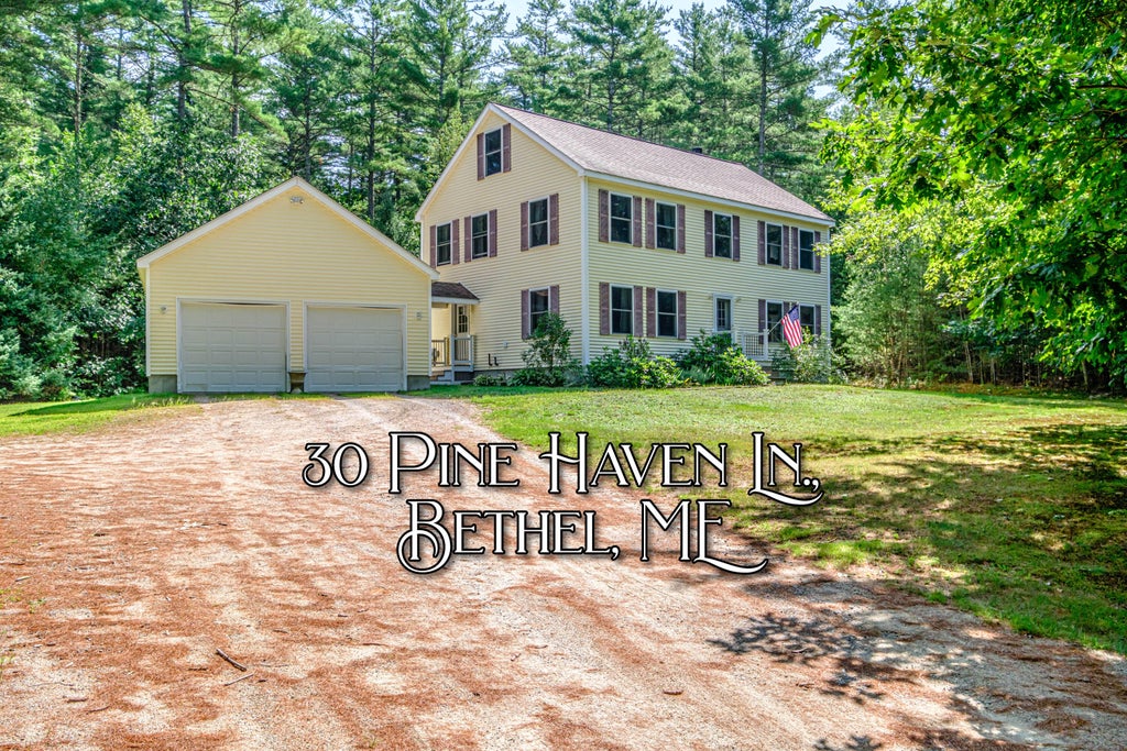 Photo of 30 Pine Haven LN, Bethel, ME 04217 (MLS # 1677391)