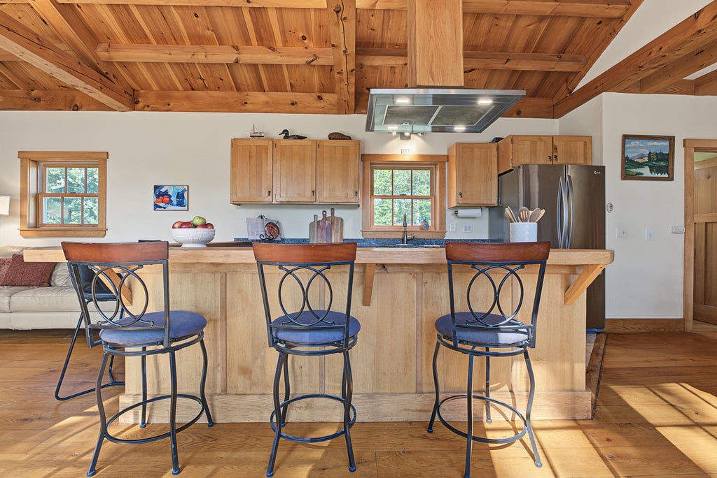 Photo of 1851 Main Road, Westport Island, ME 04578 (MLS # 1683325)