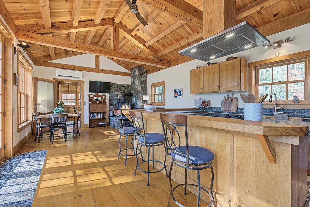 Photo of 1851 Main Road, Westport Island, ME 04578 (MLS # 1683325)