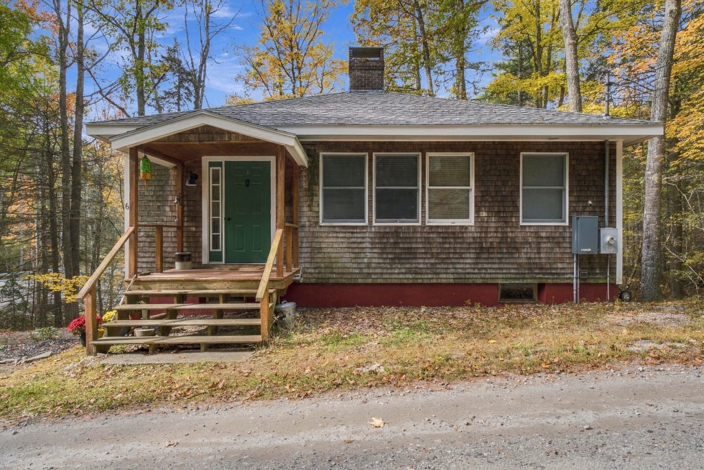 Photo of 6 Little John Lane, Georgetown, ME 04548 (MLS # 1685494)