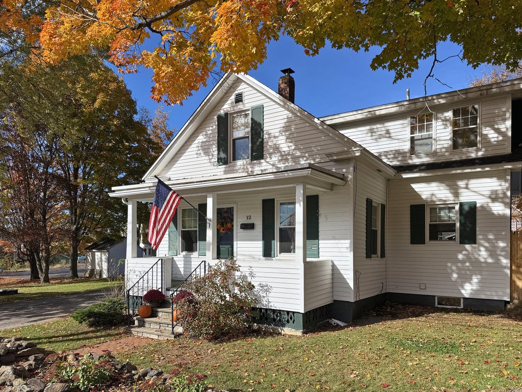 Photo of 12 Putnam Street, Sanford, ME 04073 (MLS # 1685270)