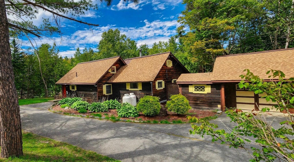 Photo of 1264 Carrabassett Drive, Carrabassett Valley, ME 04947 (MLS # 1662257)