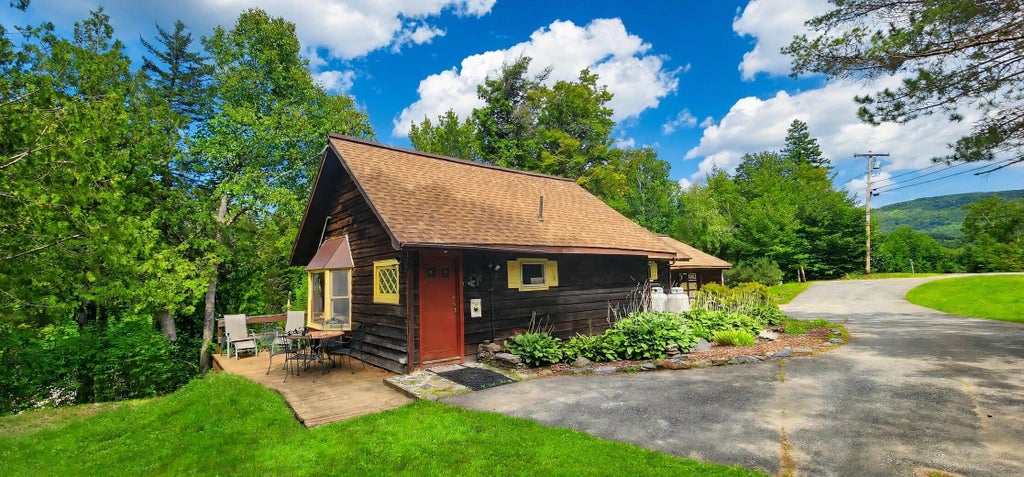 Photo of 1264 Carrabassett Drive, Carrabassett Valley, ME 04947 (MLS # 1662257)