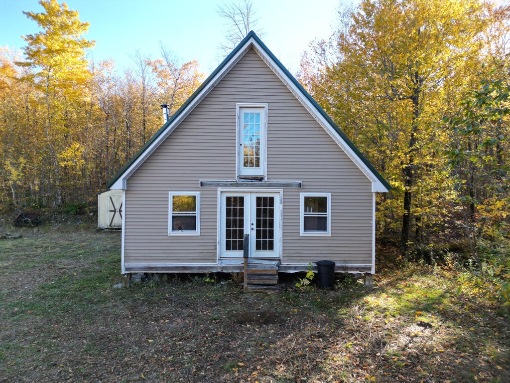 Photo of 384 Stanhope Mill Road, Lowell, ME 04457 (MLS # 1684896)