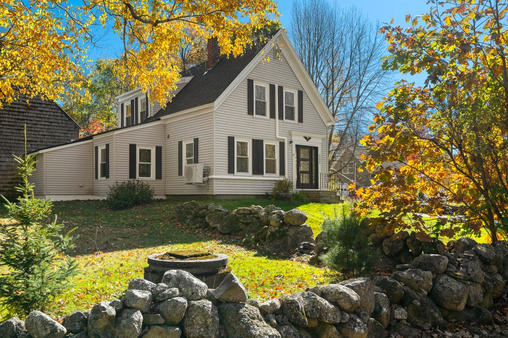 Photo of 553 N Parish Road, Turner, ME 04282 (MLS # 1685184)