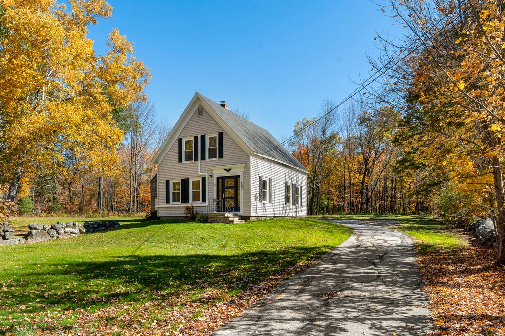Photo of 553 N Parish Road, Turner, ME 04282 (MLS # 1685184)