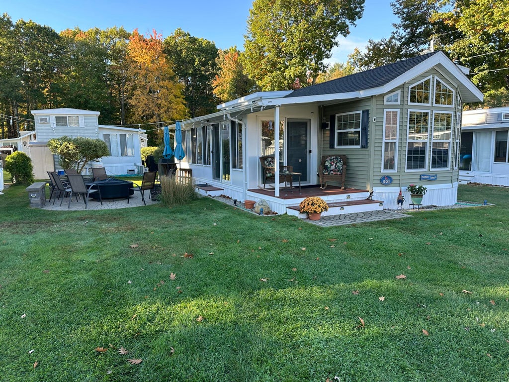 Photo of 23 College Drive #221, Wells, ME 04090 (MLS # 1683903)