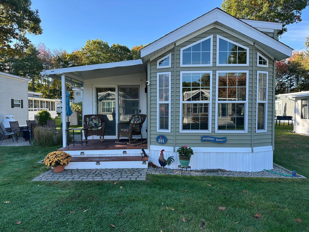 Photo of 23 College Drive #221, Wells, ME 04090 (MLS # 1683903)