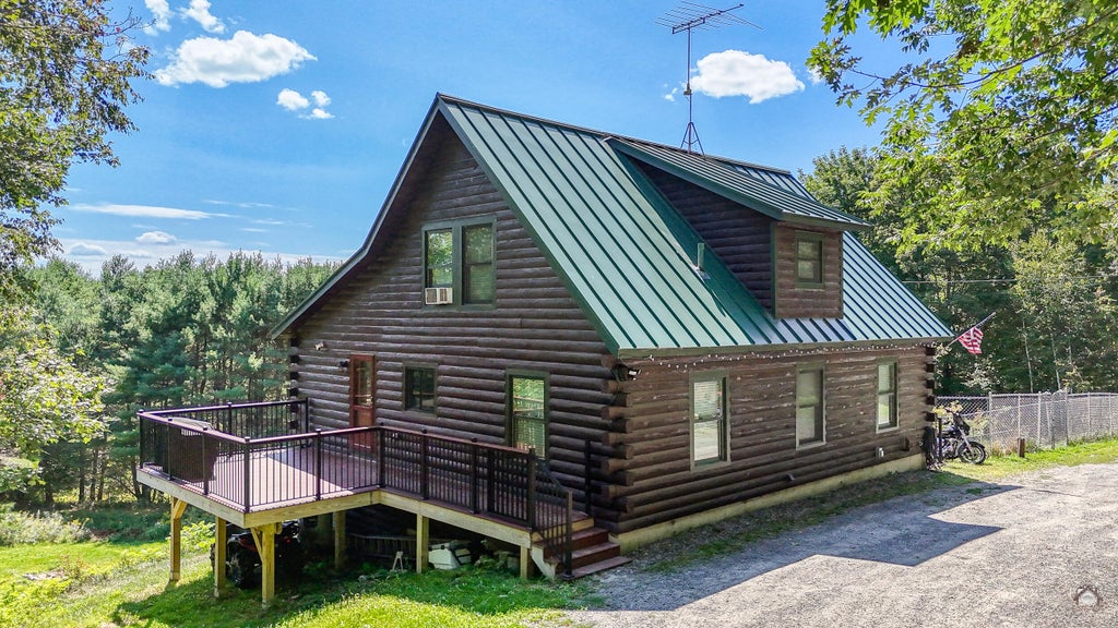 Photo of 245 N Palermo Road, Palermo, ME 04354 (MLS # 1678047)