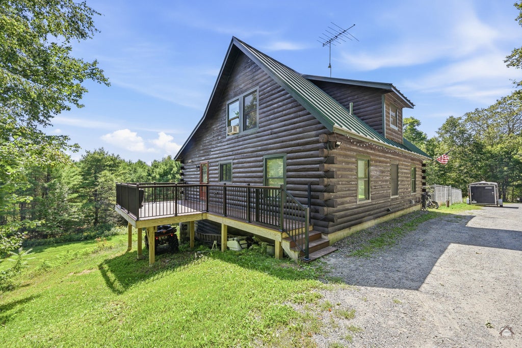 Photo of 245 N Palermo Road, Palermo, ME 04354 (MLS # 1678047)