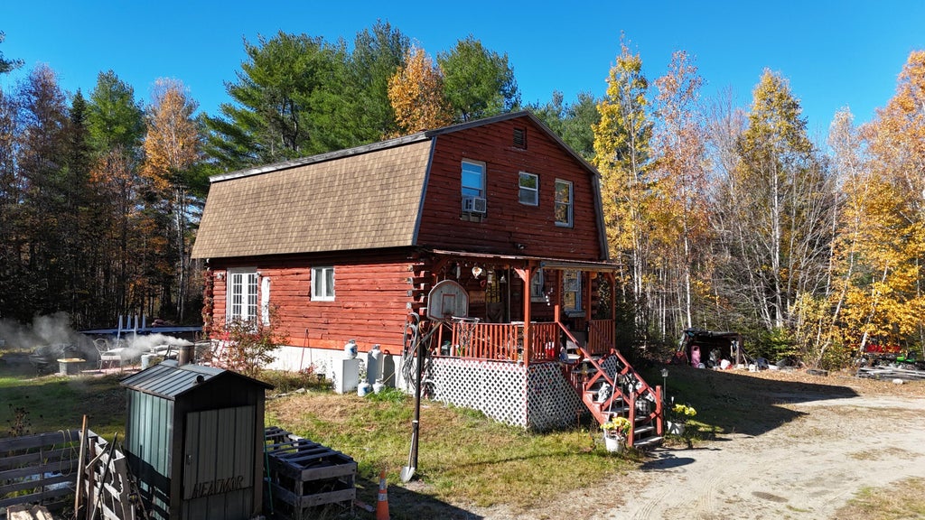 Photo of 64 Woodman Road, Burlington, ME 04401 (MLS # 1685201)