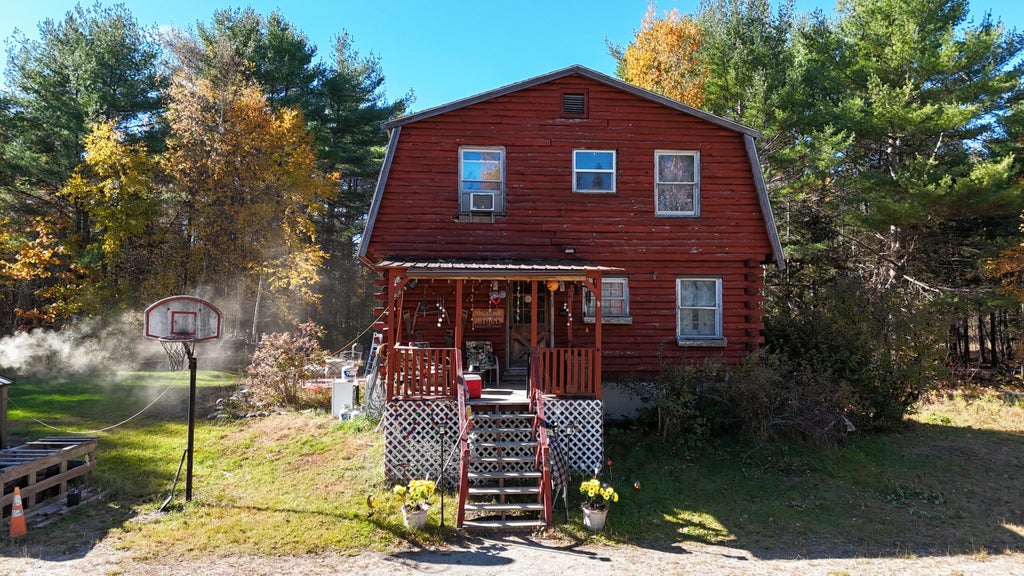 Photo of 64 Woodman Road, Burlington, ME 04401 (MLS # 1685201)