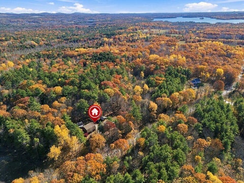 Photo of 233 Brann Road, Vassalboro, ME 04989 (MLS # 1686353)