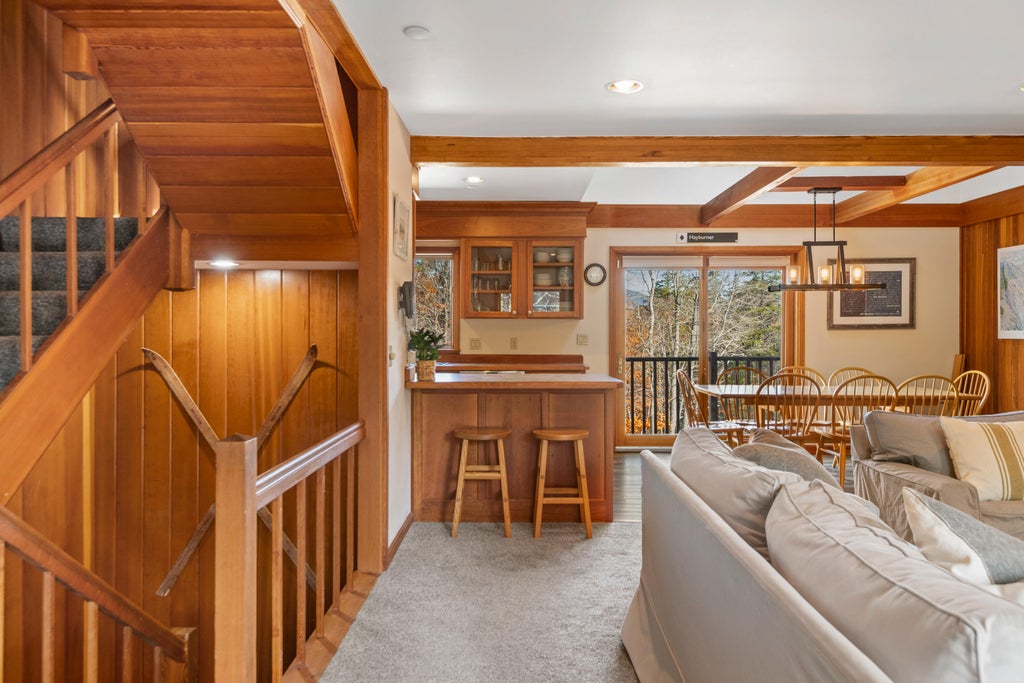 Photo of 530 Spruce Creek Road #530, Carrabassett Valley, ME 04947 (MLS # 1686263)