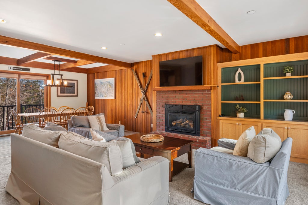 Photo of 530 Spruce Creek Road #530, Carrabassett Valley, ME 04947 (MLS # 1686263)