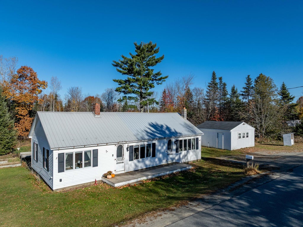 Photo of 1044 Bailey Road, Knox, ME 04986 (MLS # 1685609)