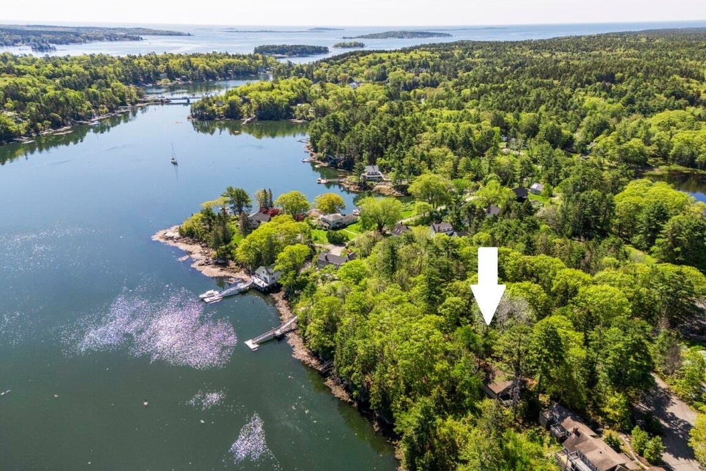 Photo of 230 Ocean Gate Road, Southport, ME 04576 (MLS # 1666726)