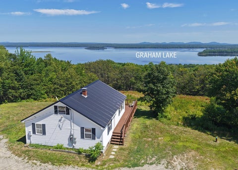 Photo of 345 Gary Moore Road, Ellsworth, ME 04605 (MLS # 1685959)