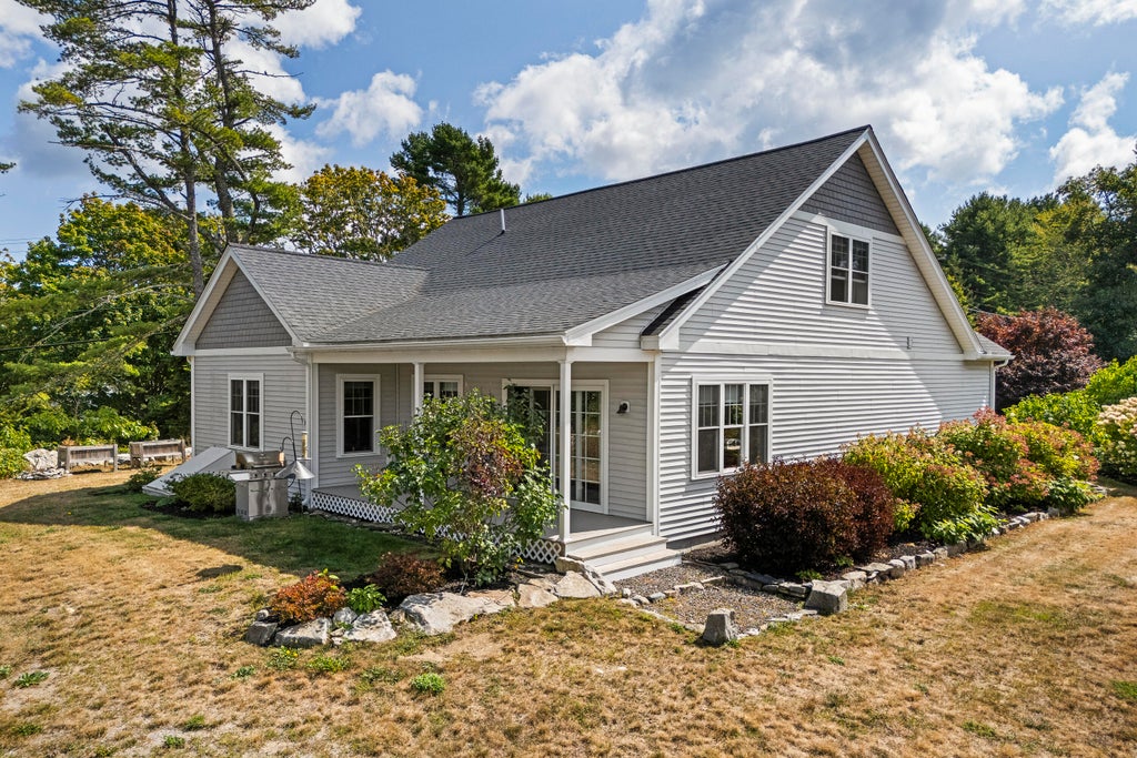 Photo of 1 Captain's Way, Southport, ME 04576 (MLS # 1680260)
