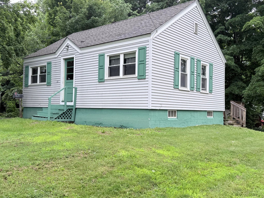 Photo of 61 Park Street, Houlton, ME 04730 (MLS # 1673341)
