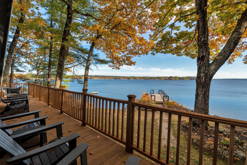 Photo of 13 Sandlake Drive, Raymond, ME 04071 (MLS # 1685597)