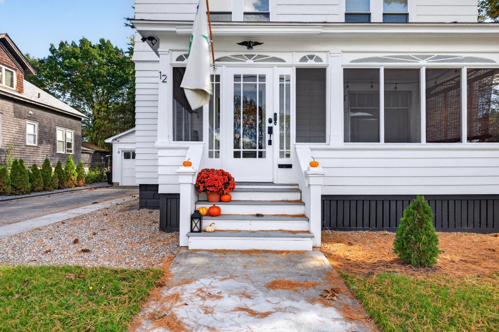 Photo of 12 Emerson Street, Sanford, ME 04073 (MLS # 1683151)