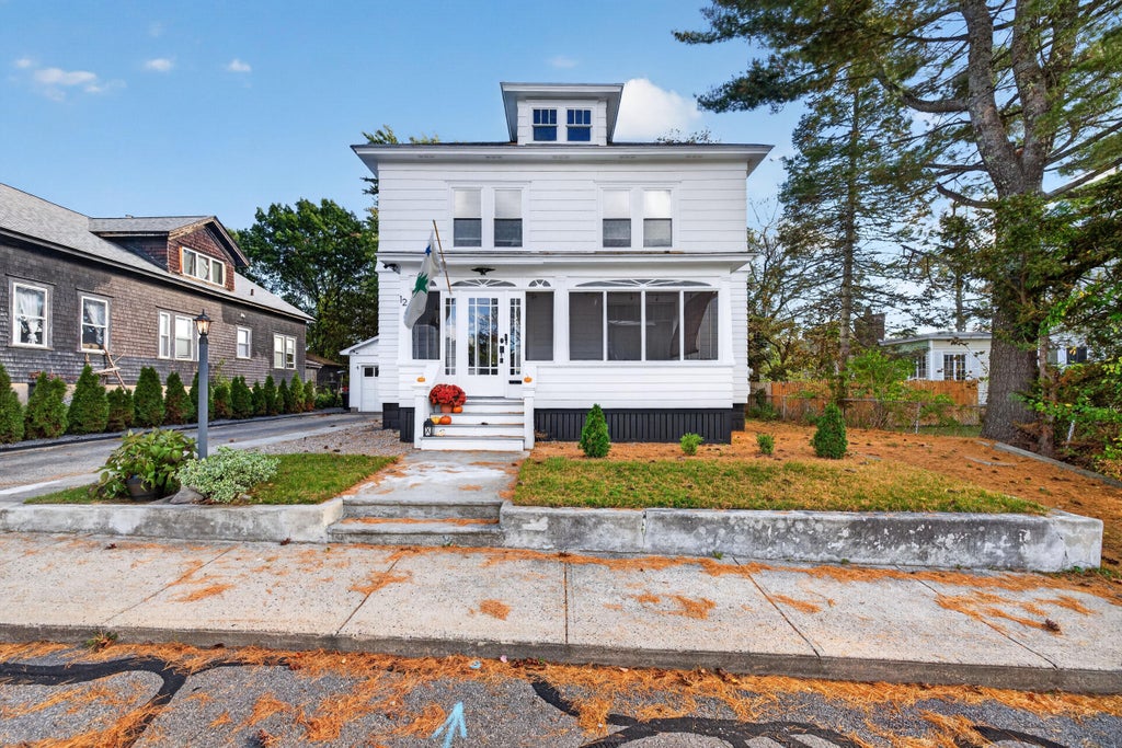 Photo of 12 Emerson Street, Sanford, ME 04073 (MLS # 1683151)