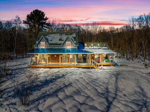 Photo of 205 Rowe Hill Road, Greenwood, ME 04255 (MLS # 1678545)