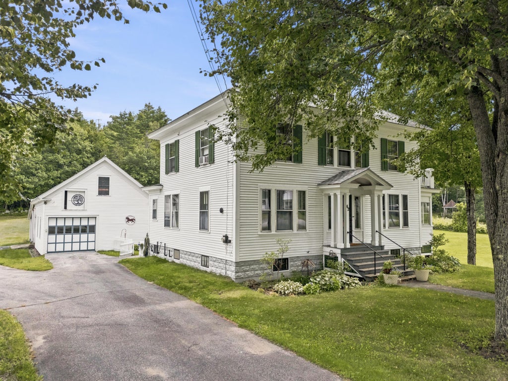 Photo of 62 Rumford Avenue, Woodstock, ME 04219 (MLS # 1677334)