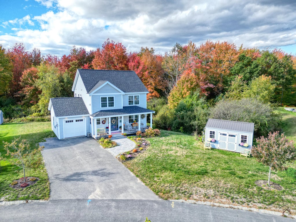 Photo of 67 Elmaple Drive, Westbrook, ME 04092 (MLS # 1684146)