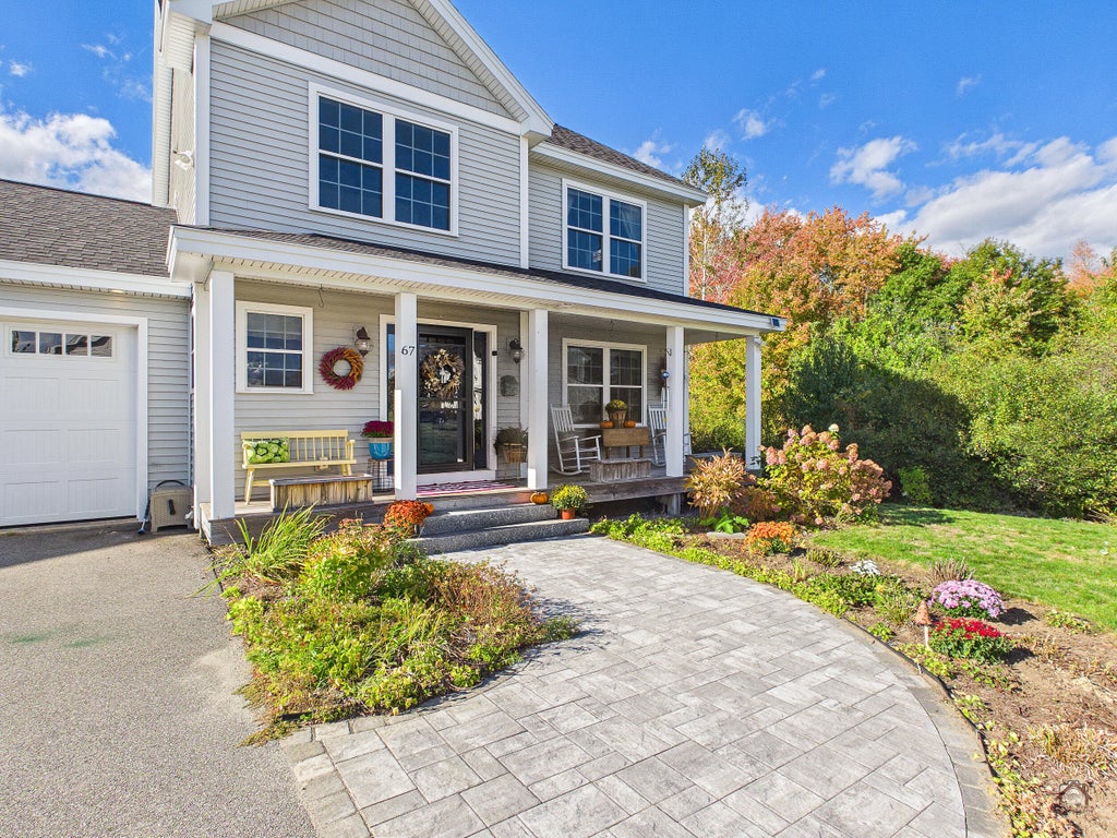 Photo of 67 Elmaple Drive, Westbrook, ME 04092 (MLS # 1684146)