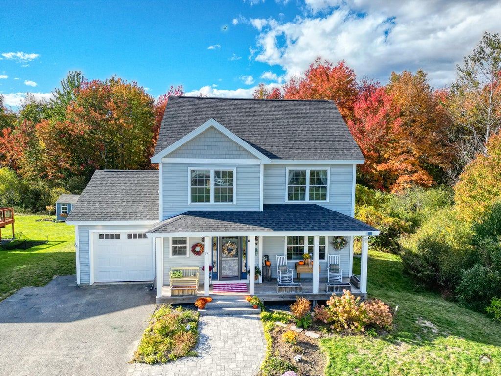 Photo of 67 Elmaple Drive, Westbrook, ME 04092 (MLS # 1684146)