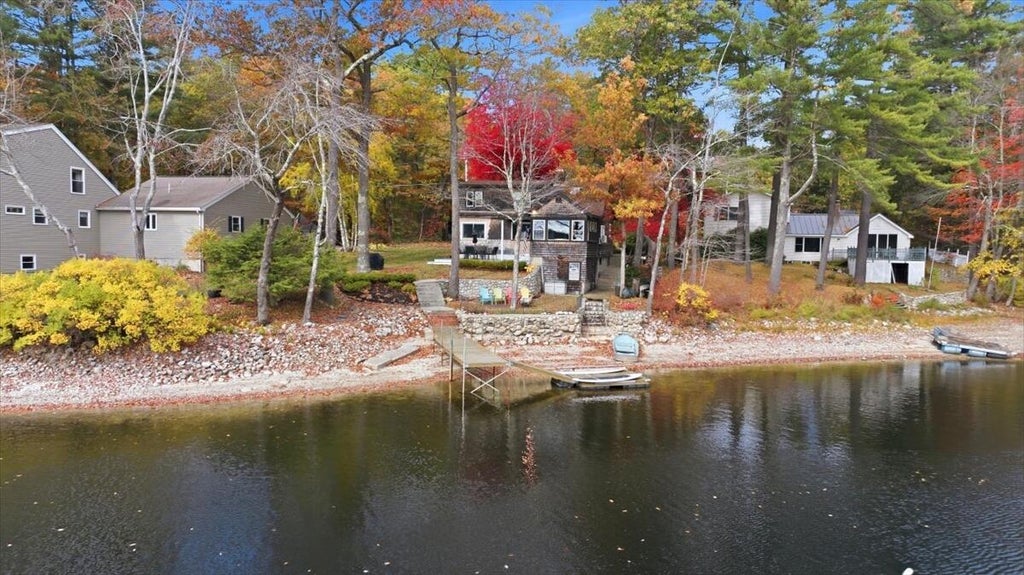 Photo of 158 Mayberry Road, Gray, ME 04039 (MLS # 1684976)