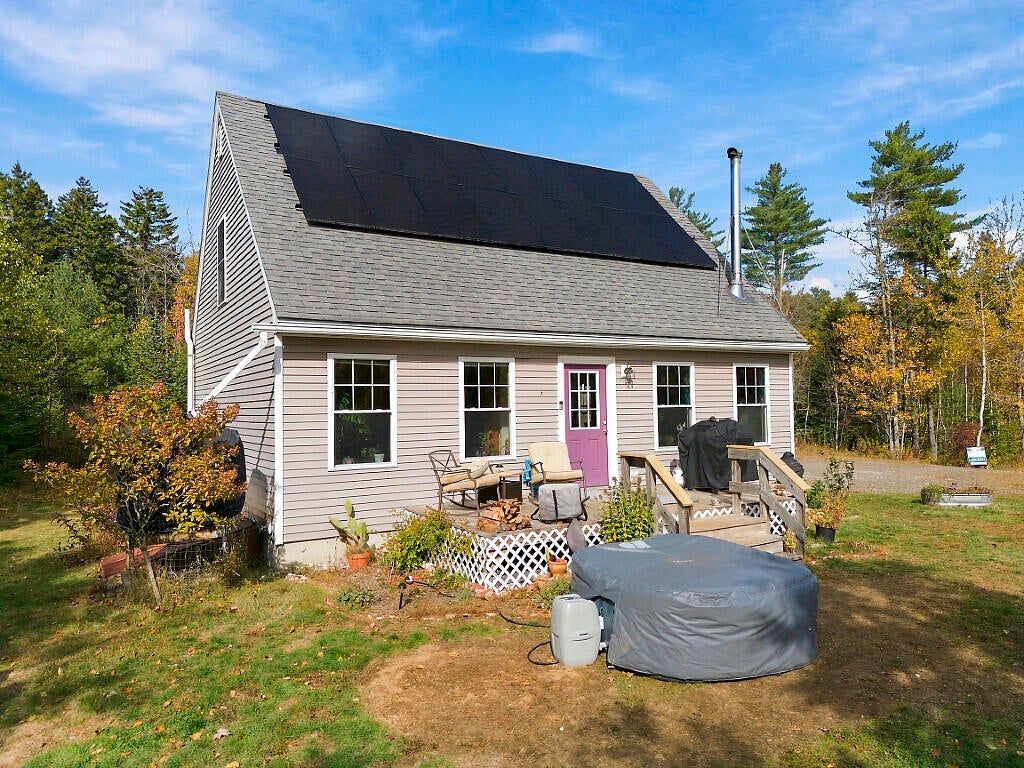Photo of 17 Autumn Marsh Road, Saint George, ME 04860 (MLS # 1685161)