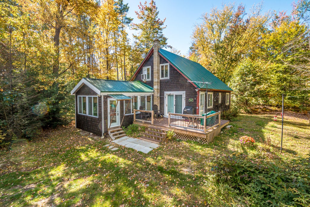 Photo of 64 Briggs Lane, Fryeburg, ME 04037 (MLS # 1675181)