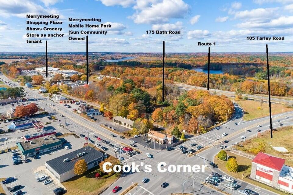 Photo of Lot 11-12 Farley Road, Brunswick, ME 04011 (MLS # 1685769)