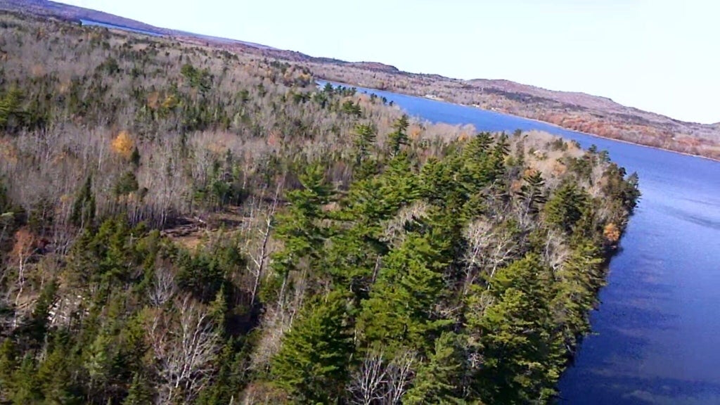 Photo of Lot #3 Runamuck Road, Perry, ME 04667 (MLS # 1686153)