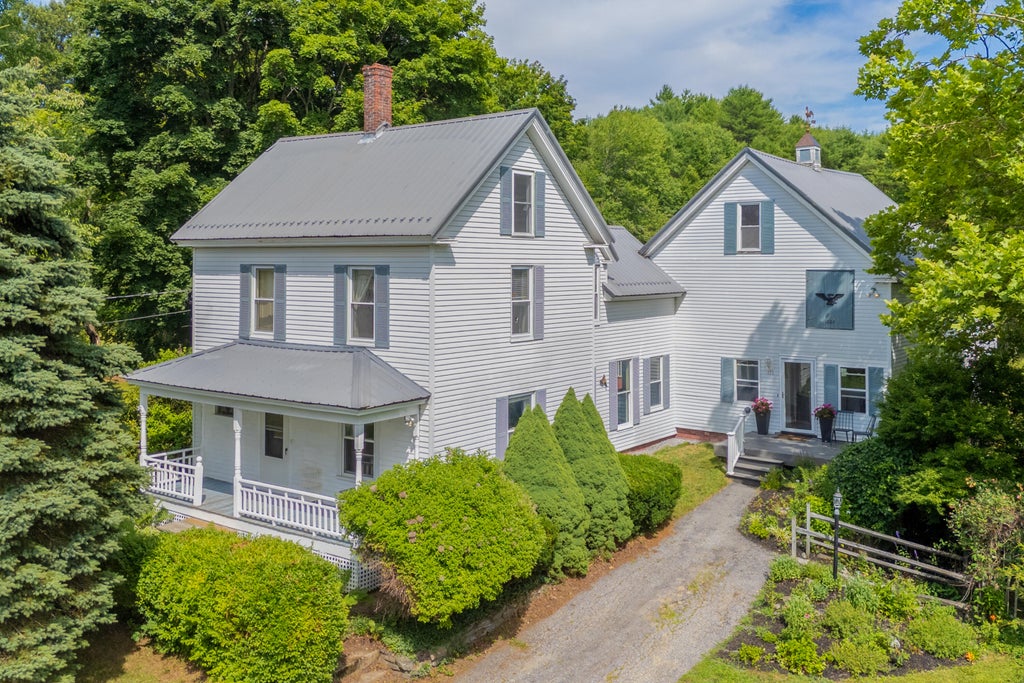 Photo of 125 Main Street, Lisbon, ME 04252 (MLS # 1672154)
