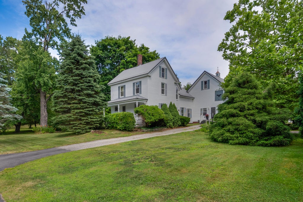 Photo of 125 Main Street, Lisbon, ME 04252 (MLS # 1672154)