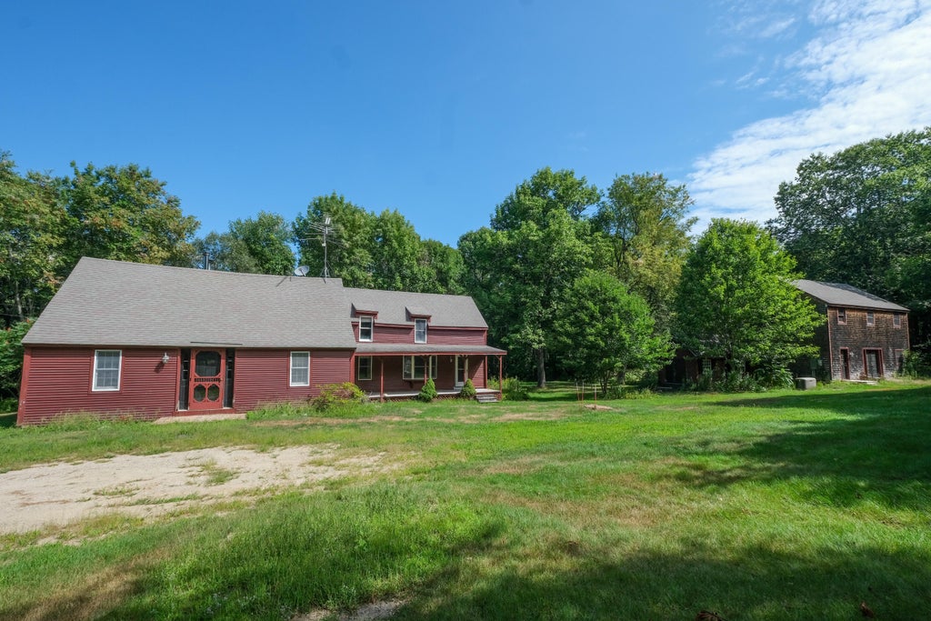 Photo of 704 Cedar Grove Road, Dresden, ME 04342 (MLS # 1678306)