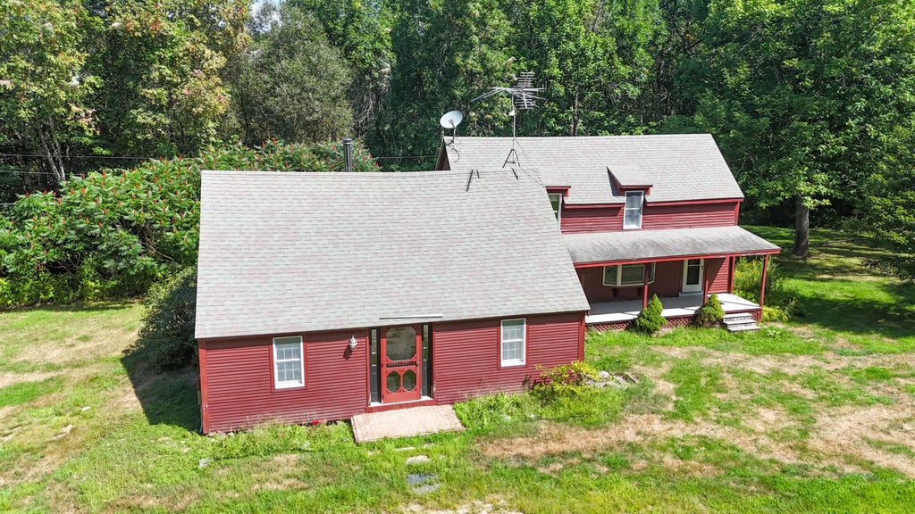 Photo of 704 Cedar Grove Road, Dresden, ME 04342 (MLS # 1678306)
