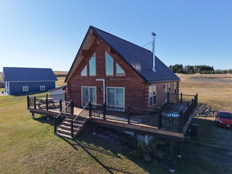 Photo of 18 Luke's Lane, Saint Agatha, ME 04772 (MLS # 1685815)
