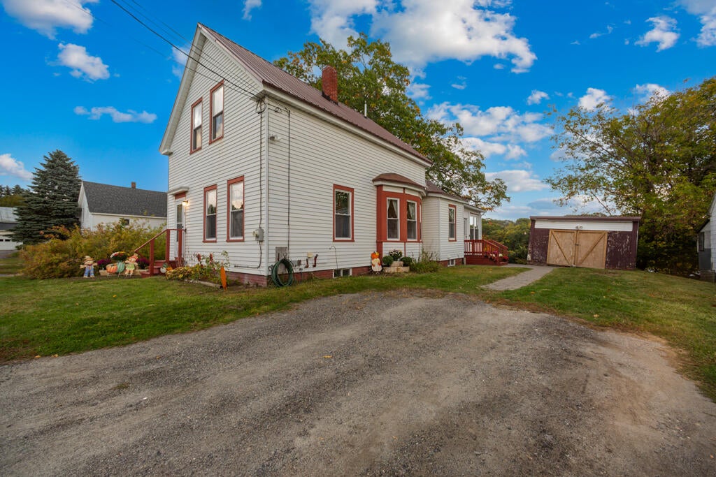 Photo of 31 Winter Street, Fairfield, ME 04937 (MLS # 1684849)