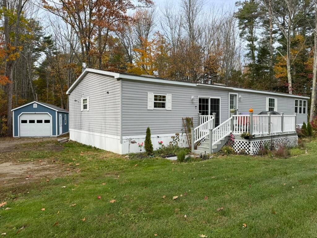 Photo of 52 Center Street, Damariscotta, ME 04543 (MLS # 1685577)